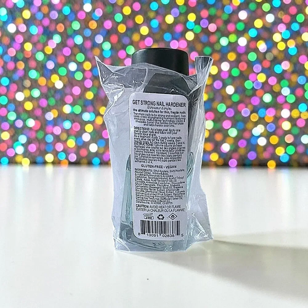 Londontown INC. Get Strong Nail Hardener 0.4 fl oz Brand New in Sealed Package